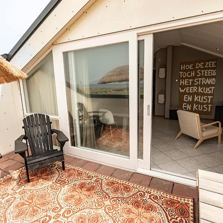 Strandhotel Camperduin Σχόορλ Εξωτερικό φωτογραφία