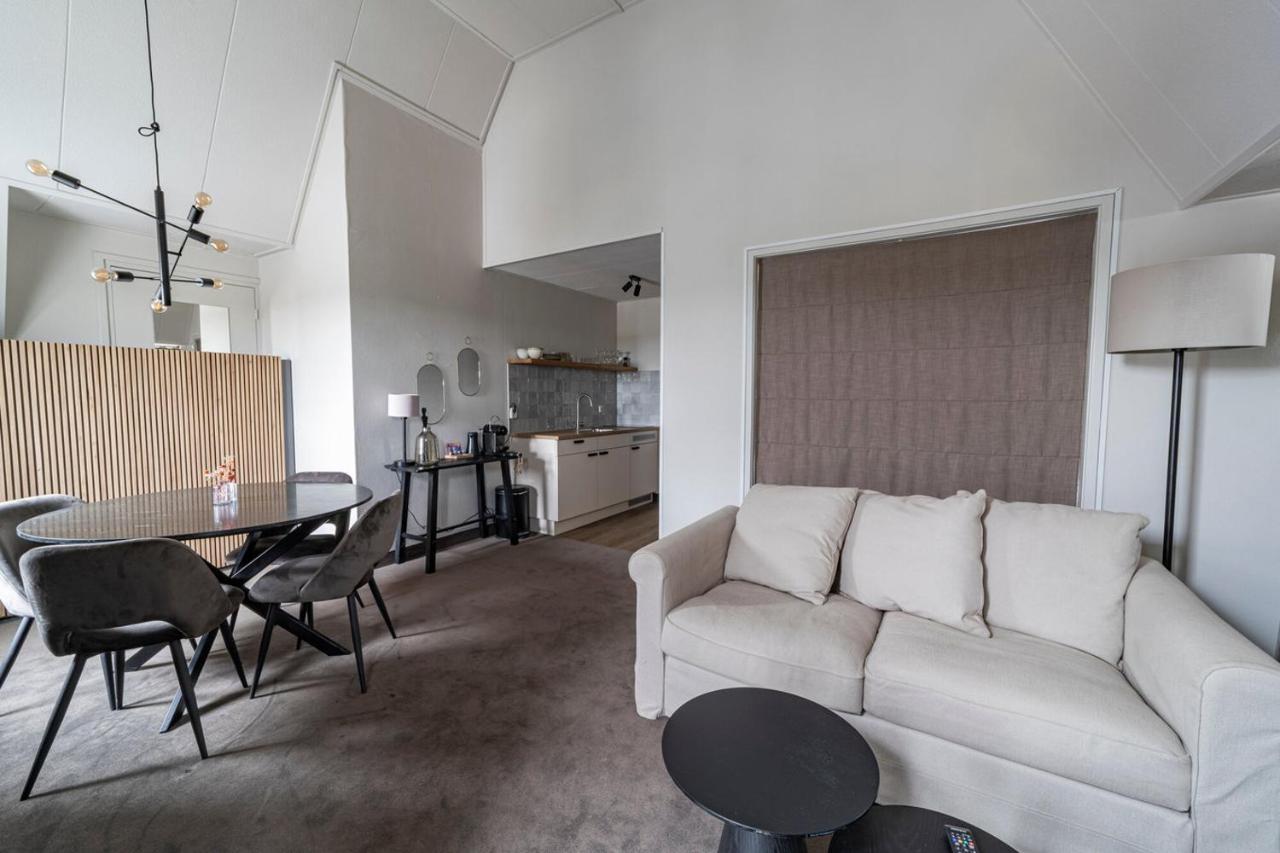 Strandhotel Camperduin Σχόορλ Εξωτερικό φωτογραφία