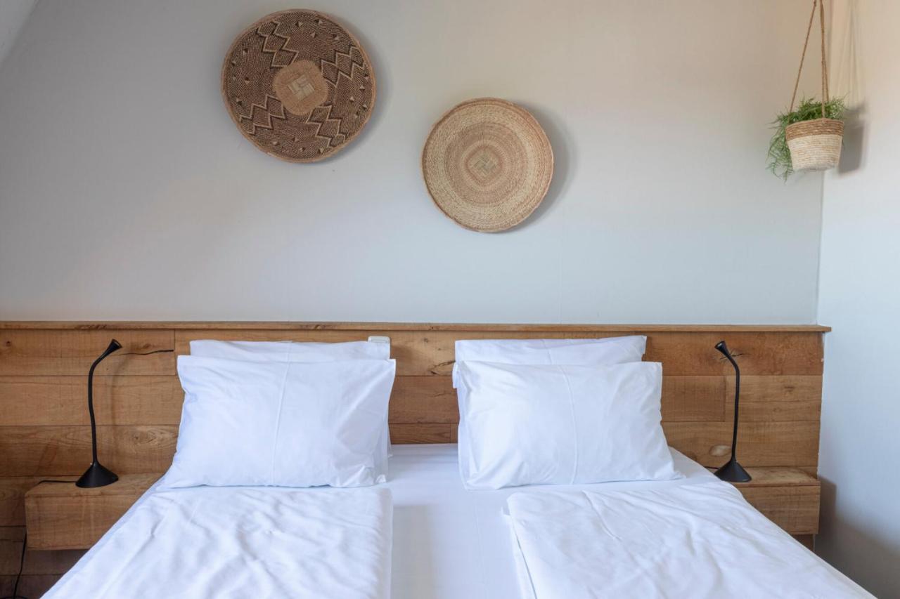 Strandhotel Camperduin Σχόορλ Εξωτερικό φωτογραφία