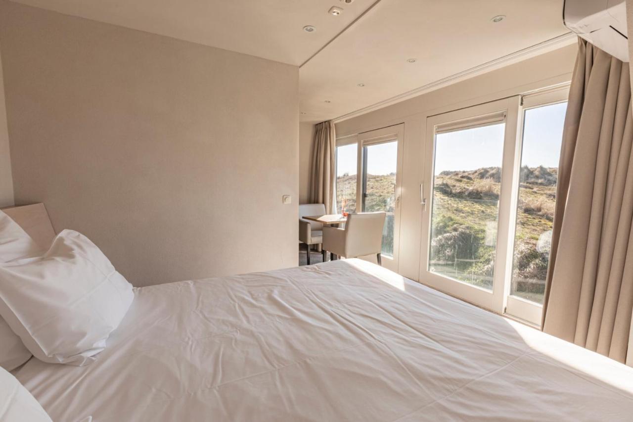 Strandhotel Camperduin Σχόορλ Εξωτερικό φωτογραφία