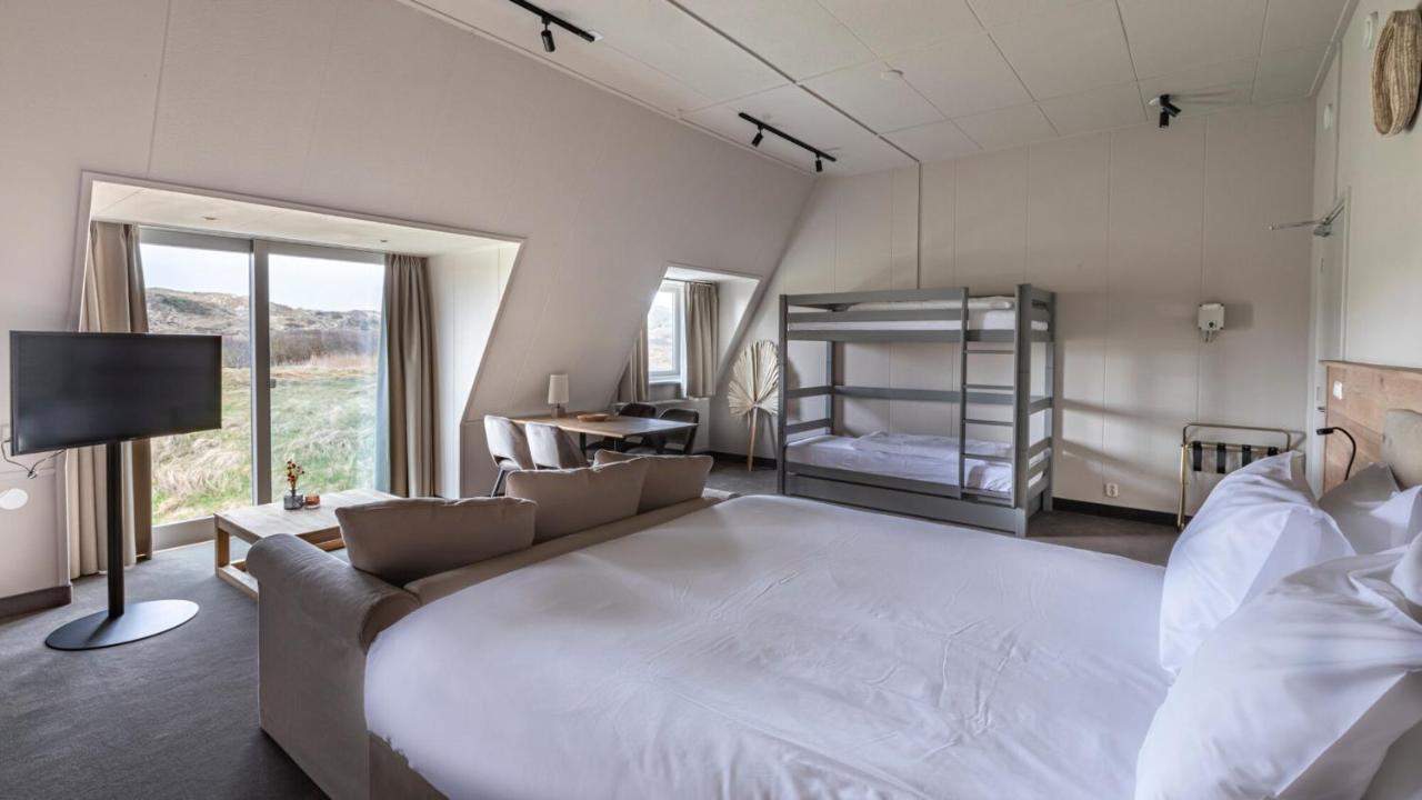 Strandhotel Camperduin Σχόορλ Εξωτερικό φωτογραφία