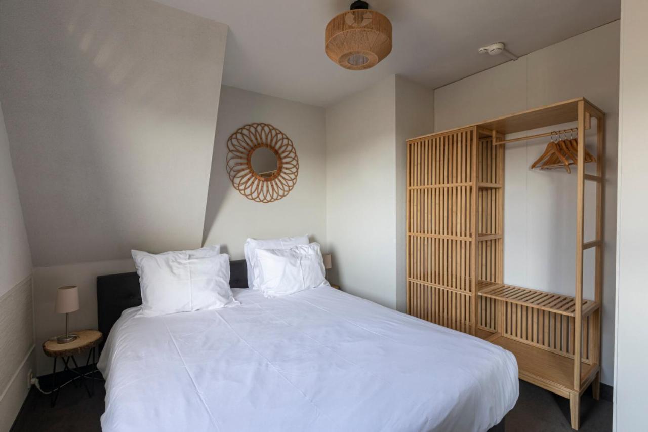 Strandhotel Camperduin Σχόορλ Εξωτερικό φωτογραφία