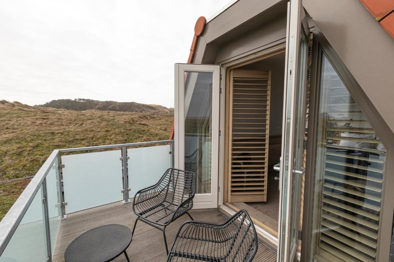 Strandhotel Camperduin Σχόορλ Εξωτερικό φωτογραφία