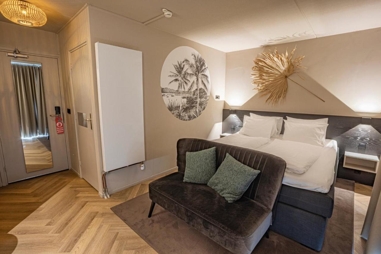 Strandhotel Camperduin Σχόορλ Εξωτερικό φωτογραφία