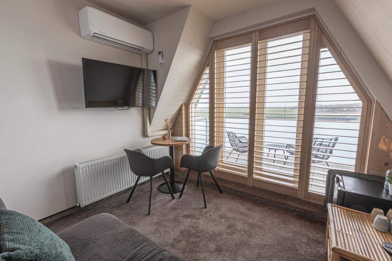 Strandhotel Camperduin Σχόορλ Εξωτερικό φωτογραφία