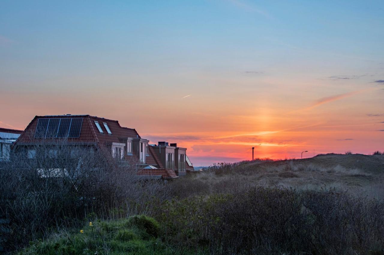 Strandhotel Camperduin Σχόορλ Εξωτερικό φωτογραφία