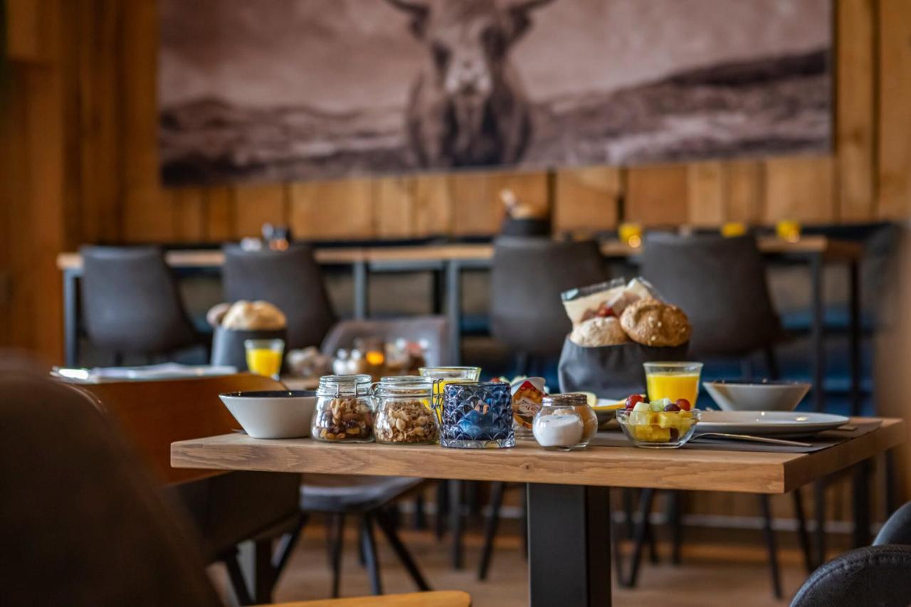 Strandhotel Camperduin Σχόορλ Εξωτερικό φωτογραφία