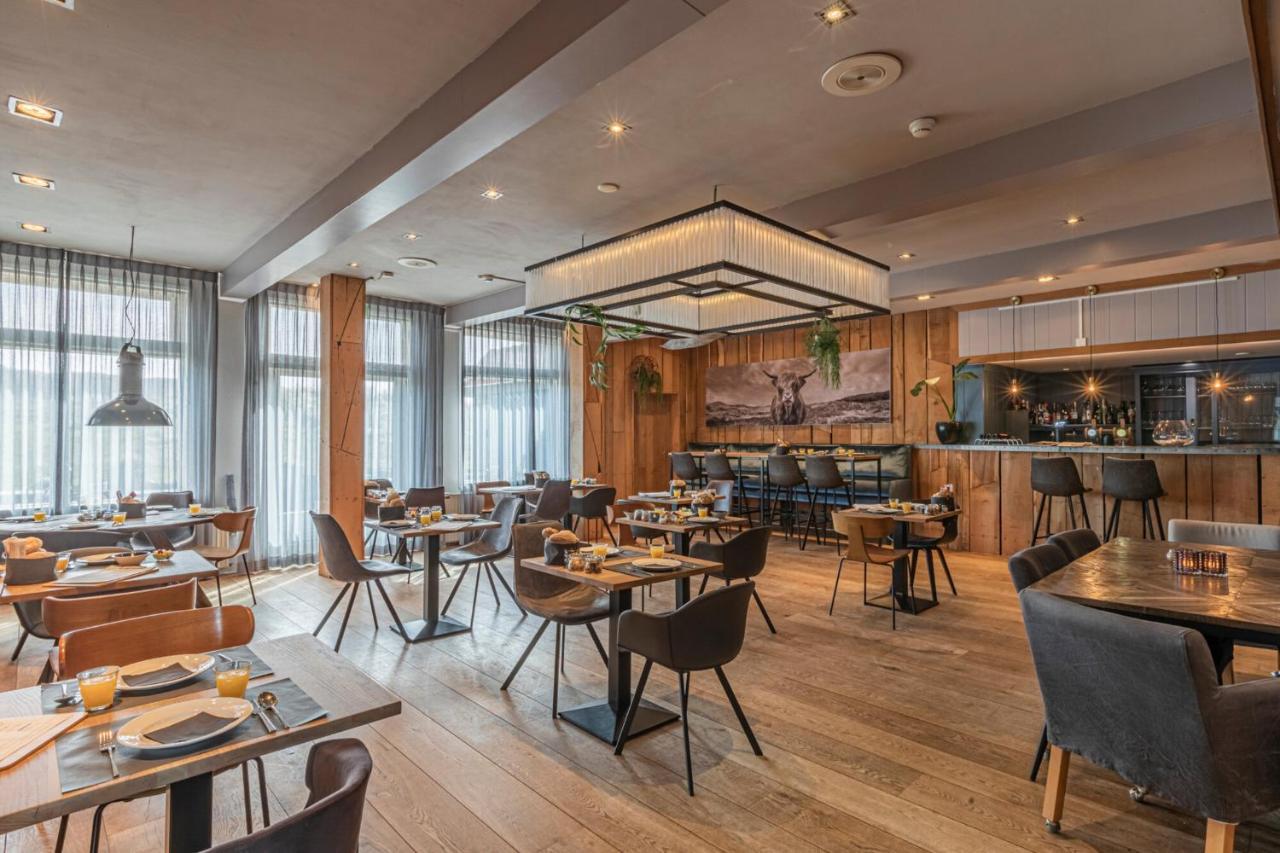Strandhotel Camperduin Σχόορλ Εξωτερικό φωτογραφία