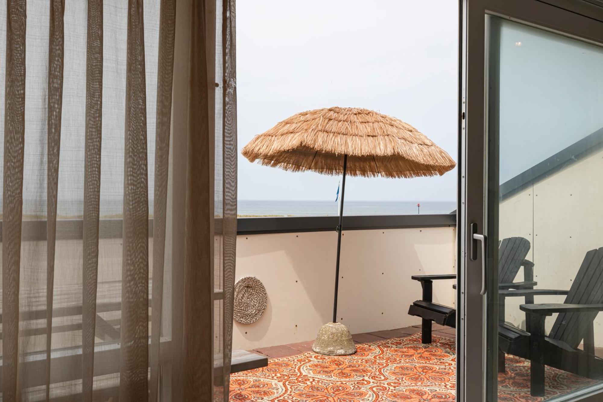Strandhotel Camperduin Σχόορλ Δωμάτιο φωτογραφία