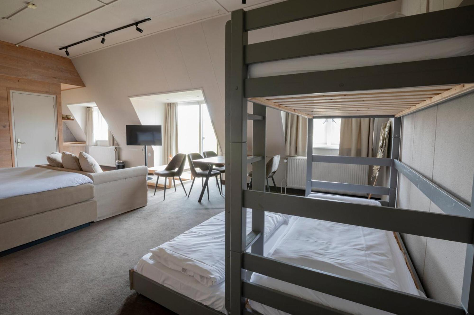 Strandhotel Camperduin Σχόορλ Δωμάτιο φωτογραφία