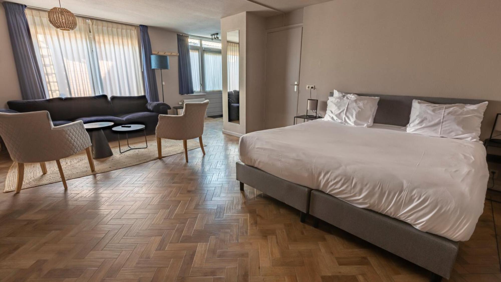 Strandhotel Camperduin Σχόορλ Δωμάτιο φωτογραφία