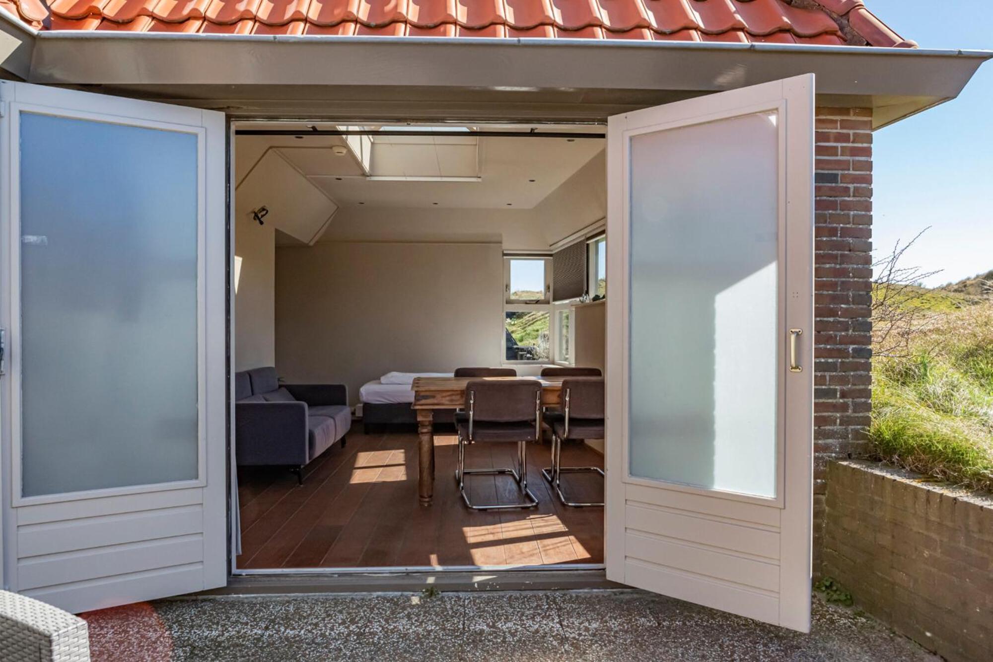 Strandhotel Camperduin Σχόορλ Δωμάτιο φωτογραφία