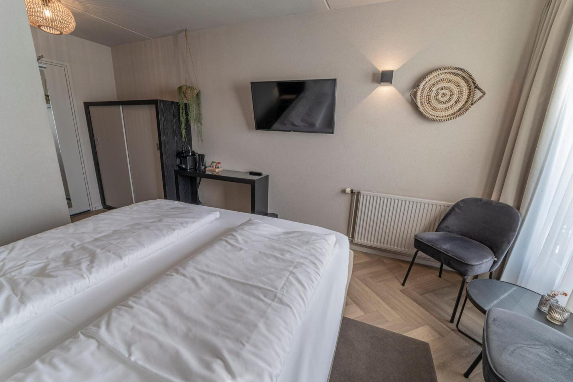 Strandhotel Camperduin Σχόορλ Δωμάτιο φωτογραφία