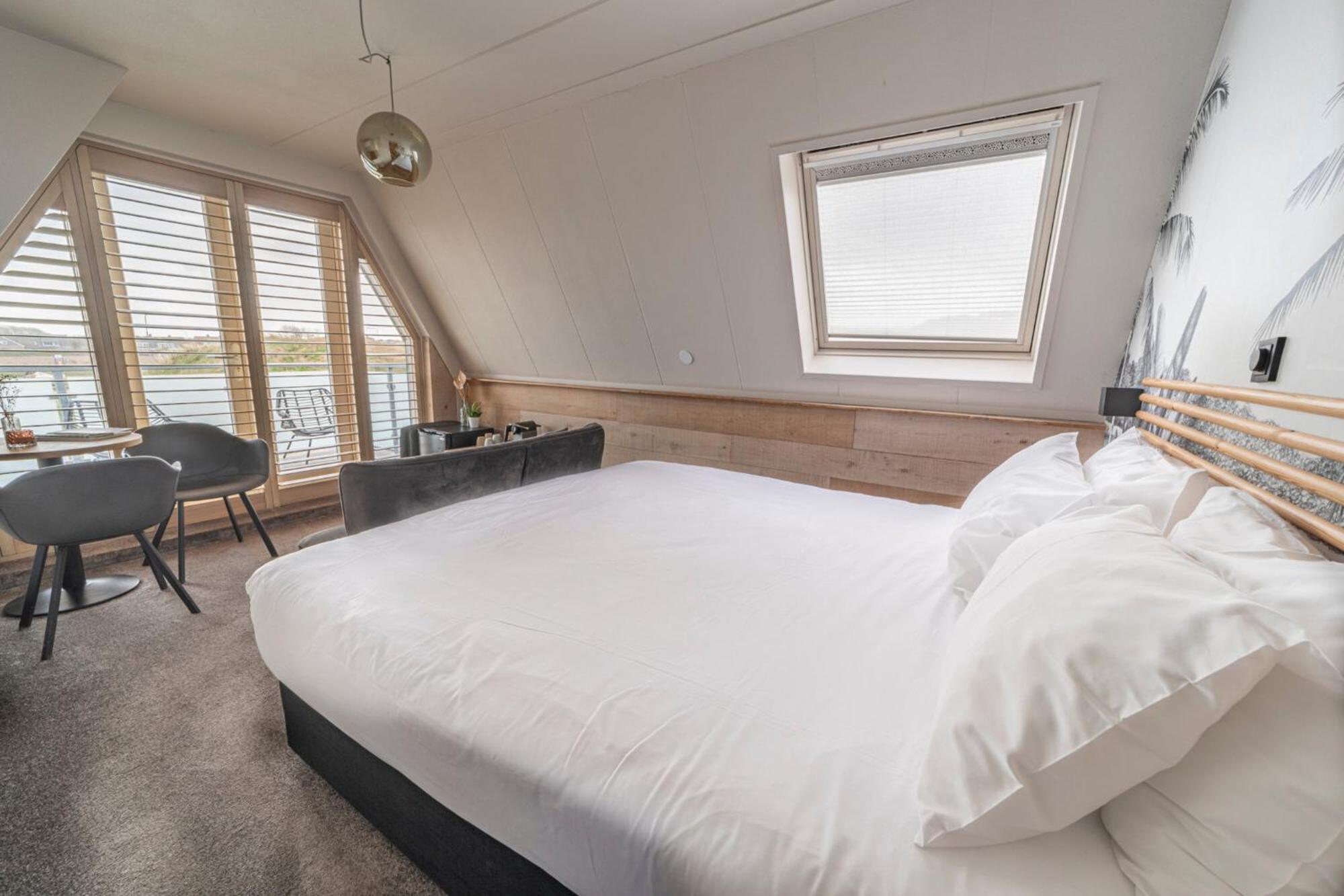 Strandhotel Camperduin Σχόορλ Δωμάτιο φωτογραφία