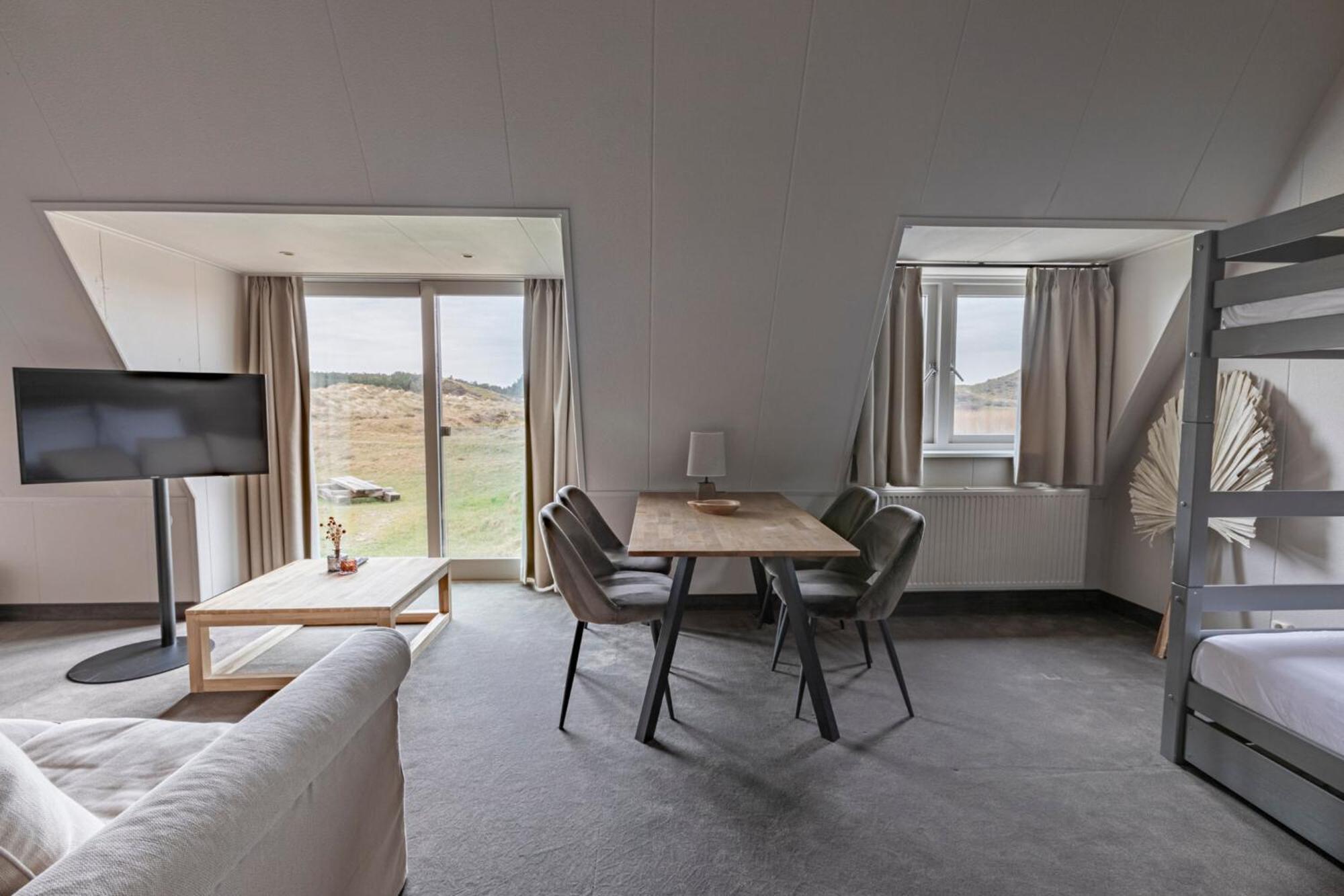 Strandhotel Camperduin Σχόορλ Δωμάτιο φωτογραφία